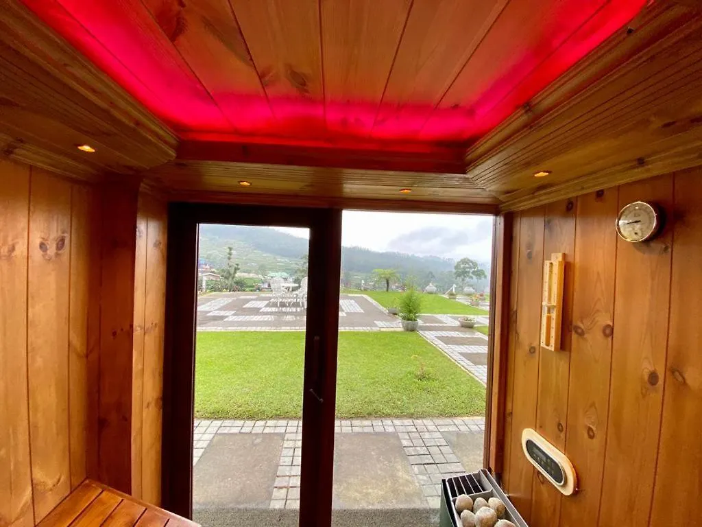 Hilldale Retreat Villa Nuwara Eliya Sri Lanka