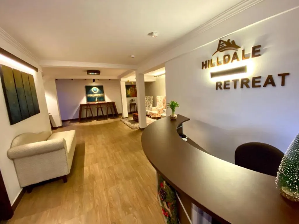 Hilldale Retreat Villa Nuwara Eliya