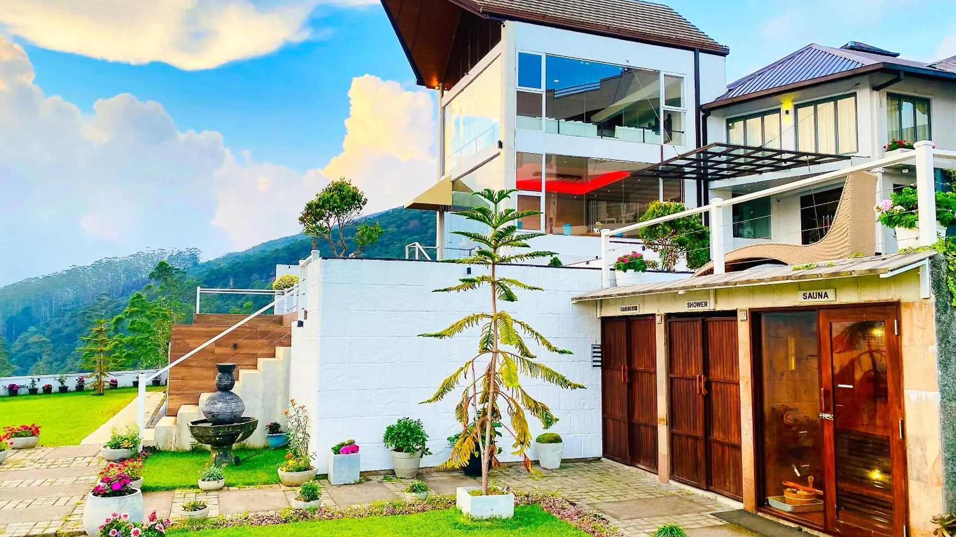Hilldale Retreat Villa Nuwara Eliya
