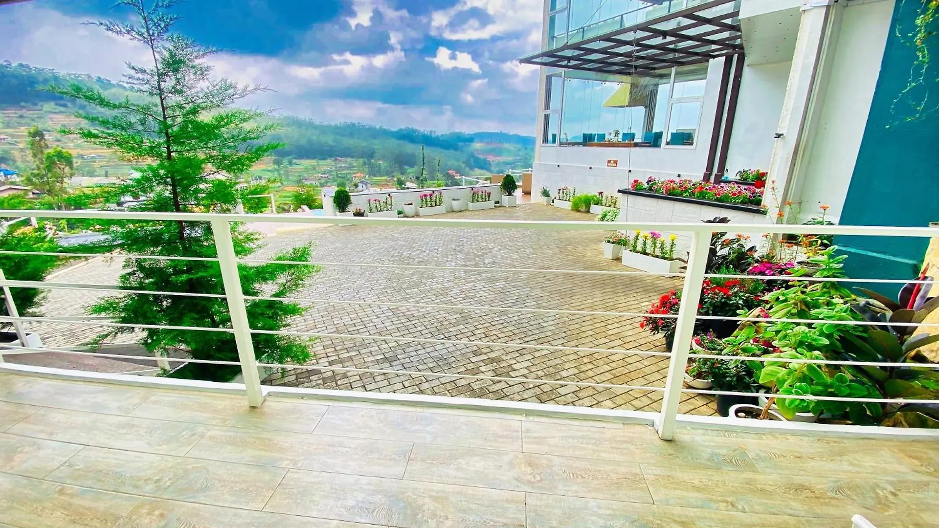 Hilldale Retreat Villa Nuwara Eliya