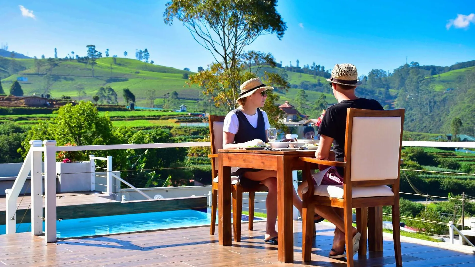 Hilldale Retreat Villa Nuwara Eliya
