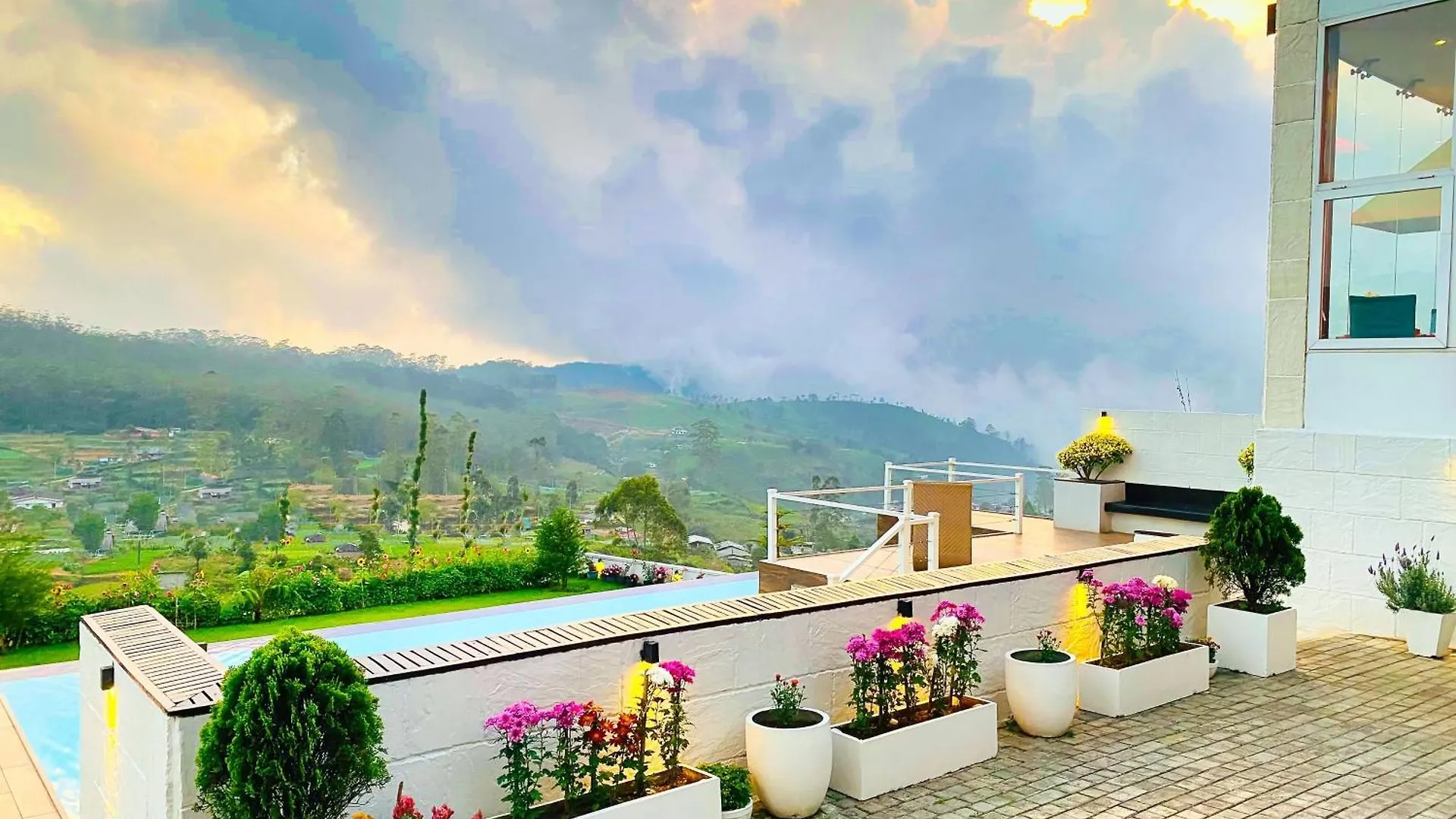 Hilldale Retreat Villa Nuwara Eliya 0*,