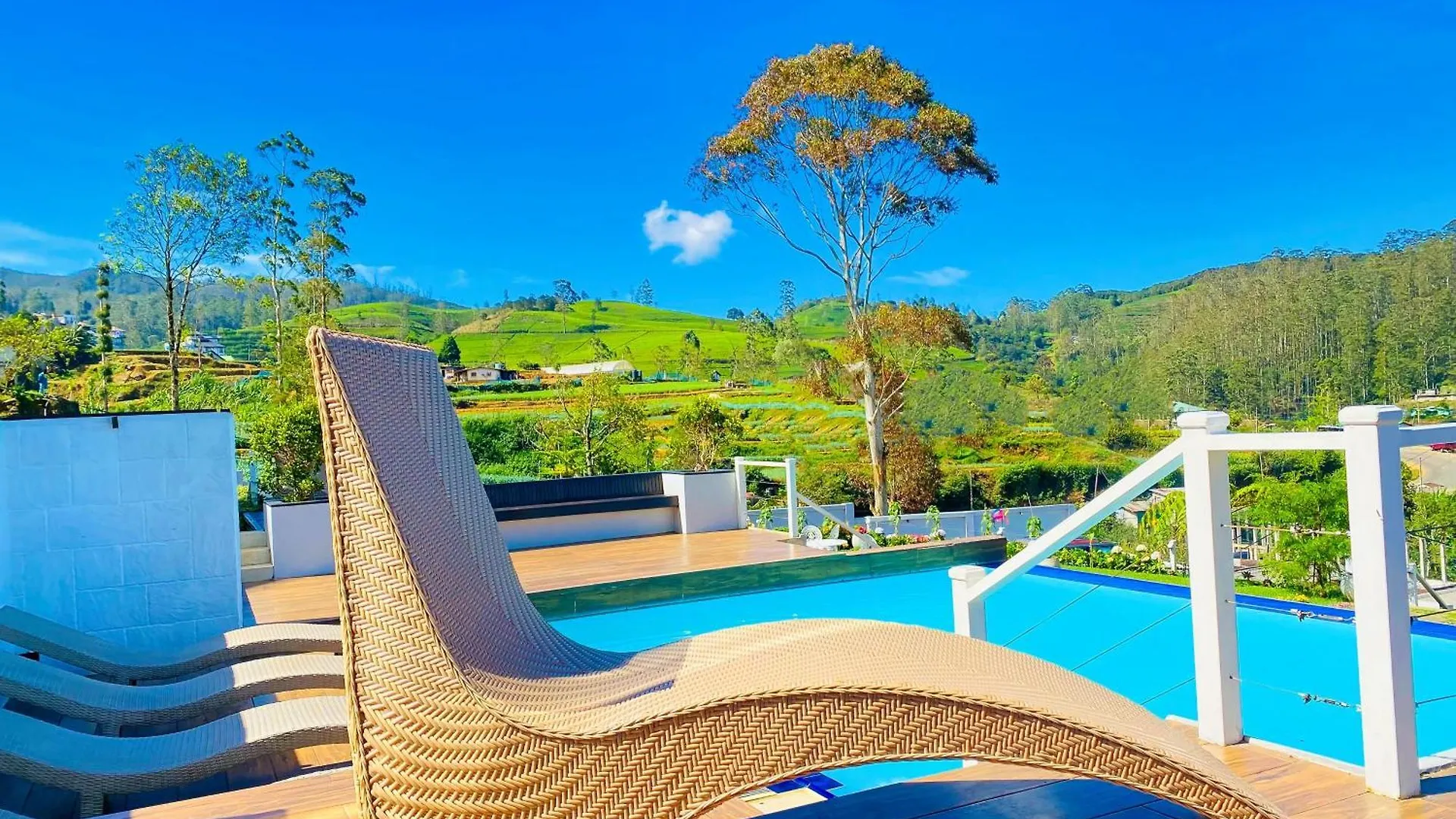 Hilldale Retreat Villa Nuwara Eliya