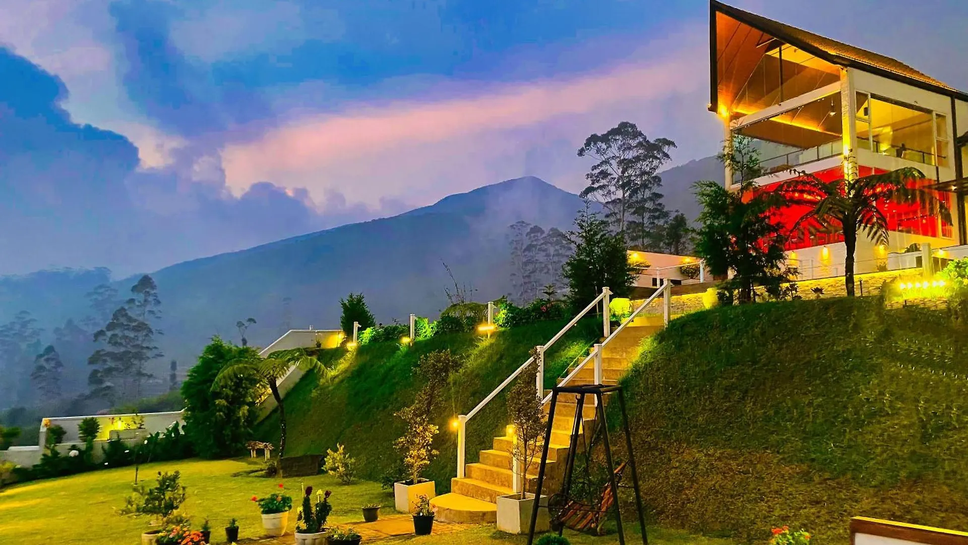 Hilldale Retreat Villa Nuwara Eliya