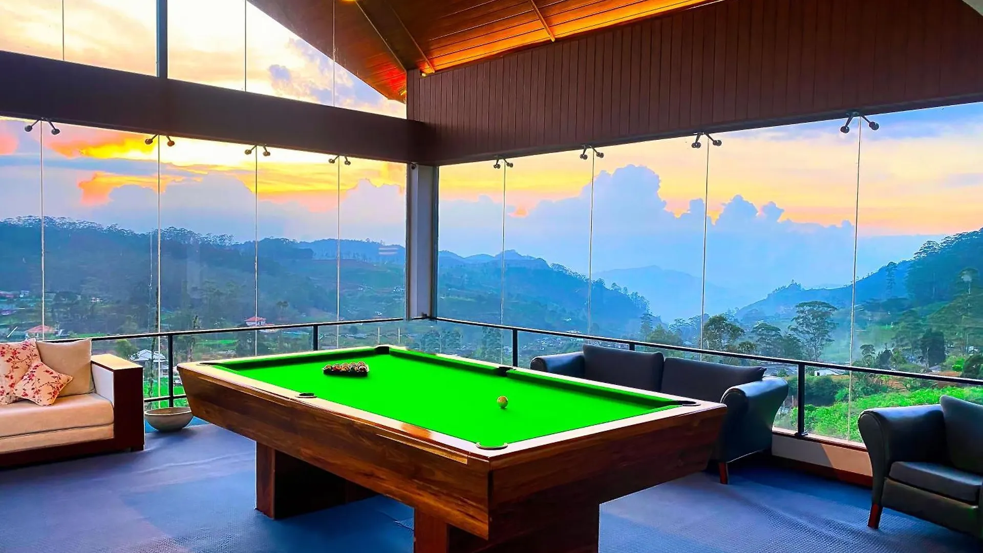 Hilldale Retreat Villa Nuwara Eliya