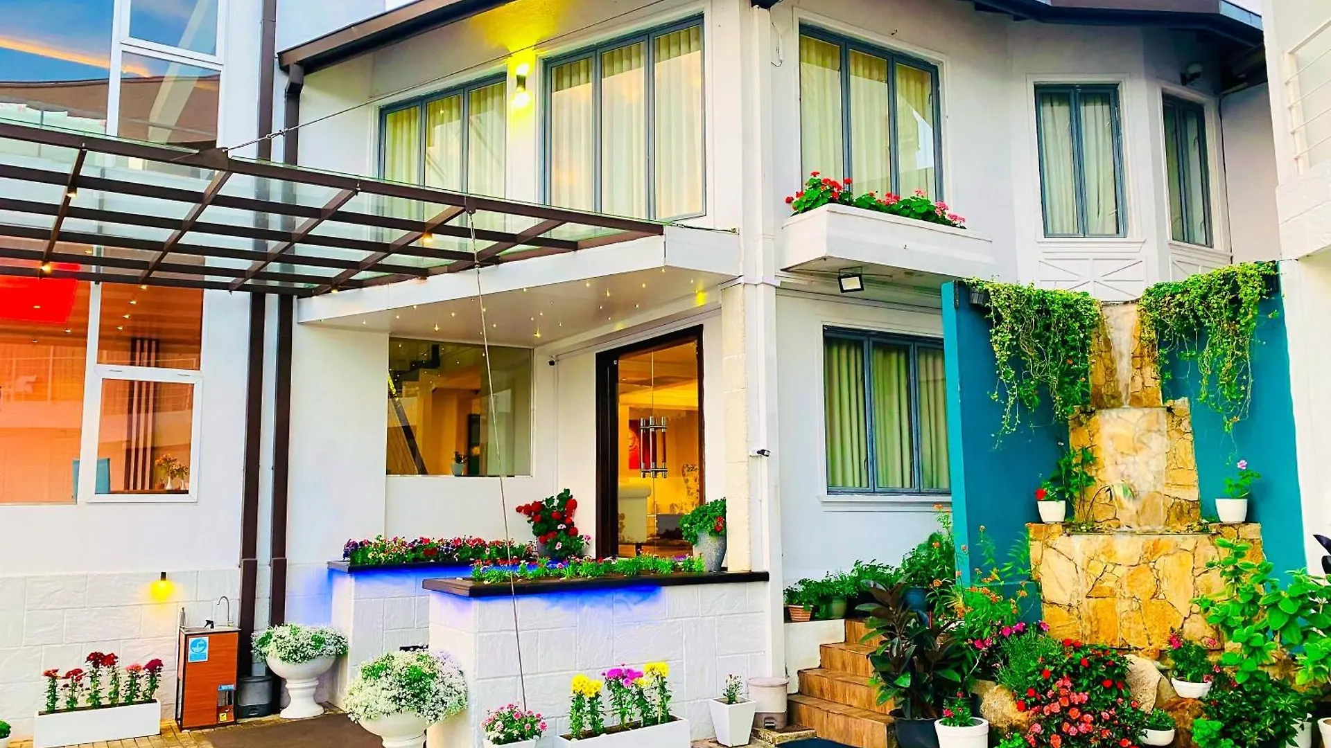 Hilldale Retreat Villa Nuwara Eliya