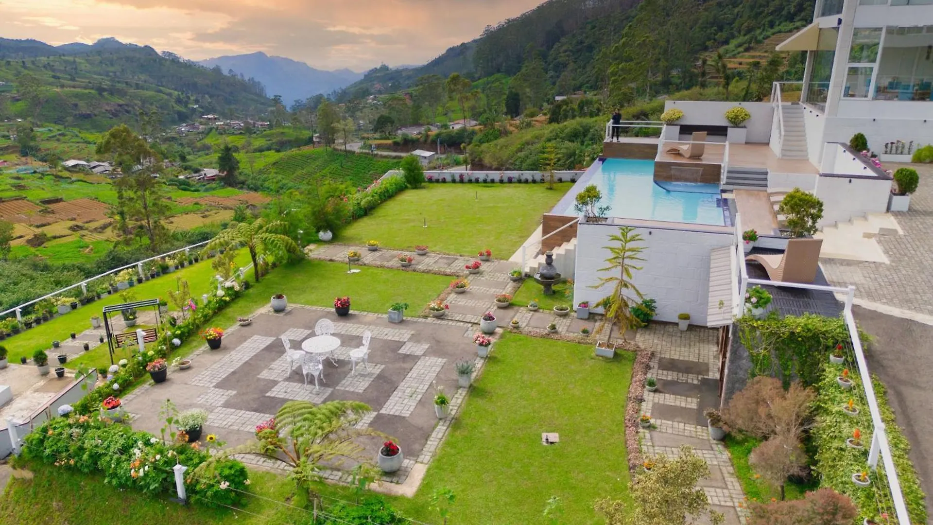 Hilldale Retreat Villa Nuwara Eliya