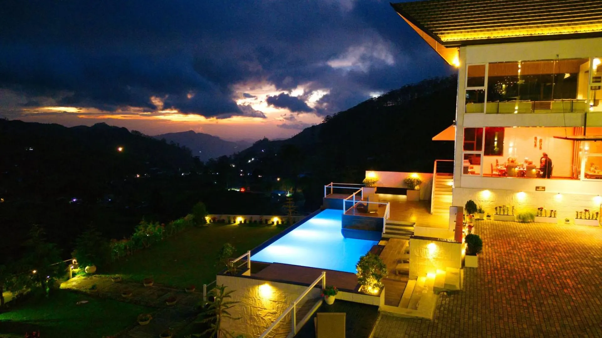 Hilldale Retreat Villa Nuwara Eliya Sri Lanka