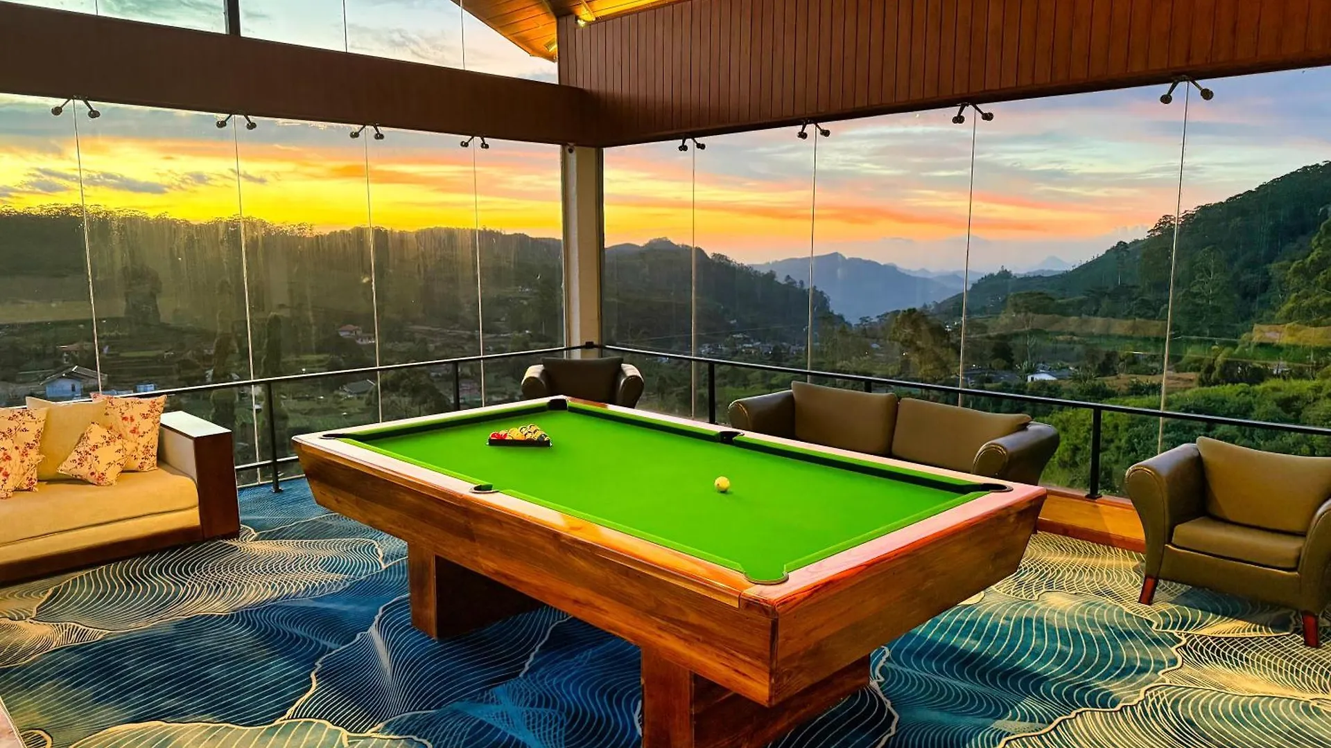 Hilldale Retreat Villa Nuwara Eliya Sri Lanka