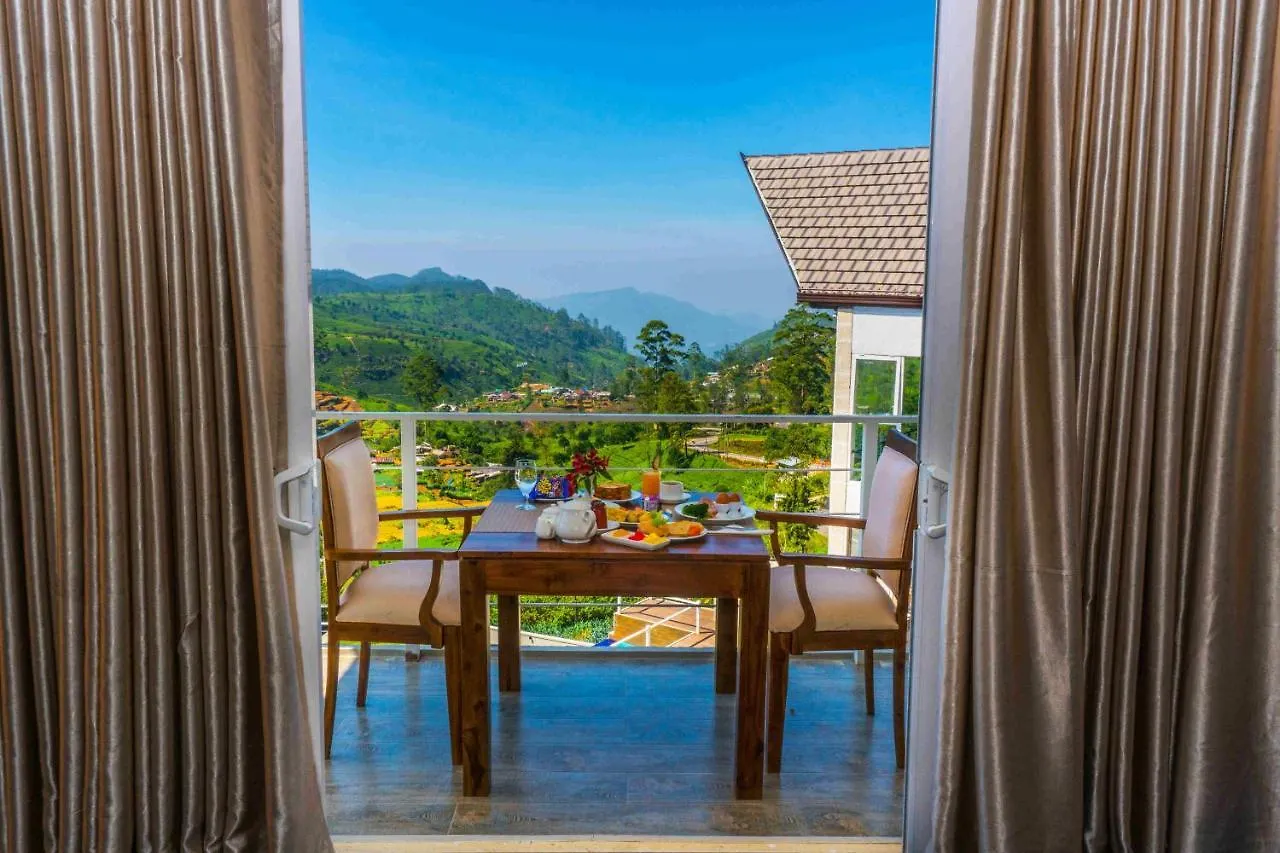 Hilldale Retreat Villa Nuwara Eliya