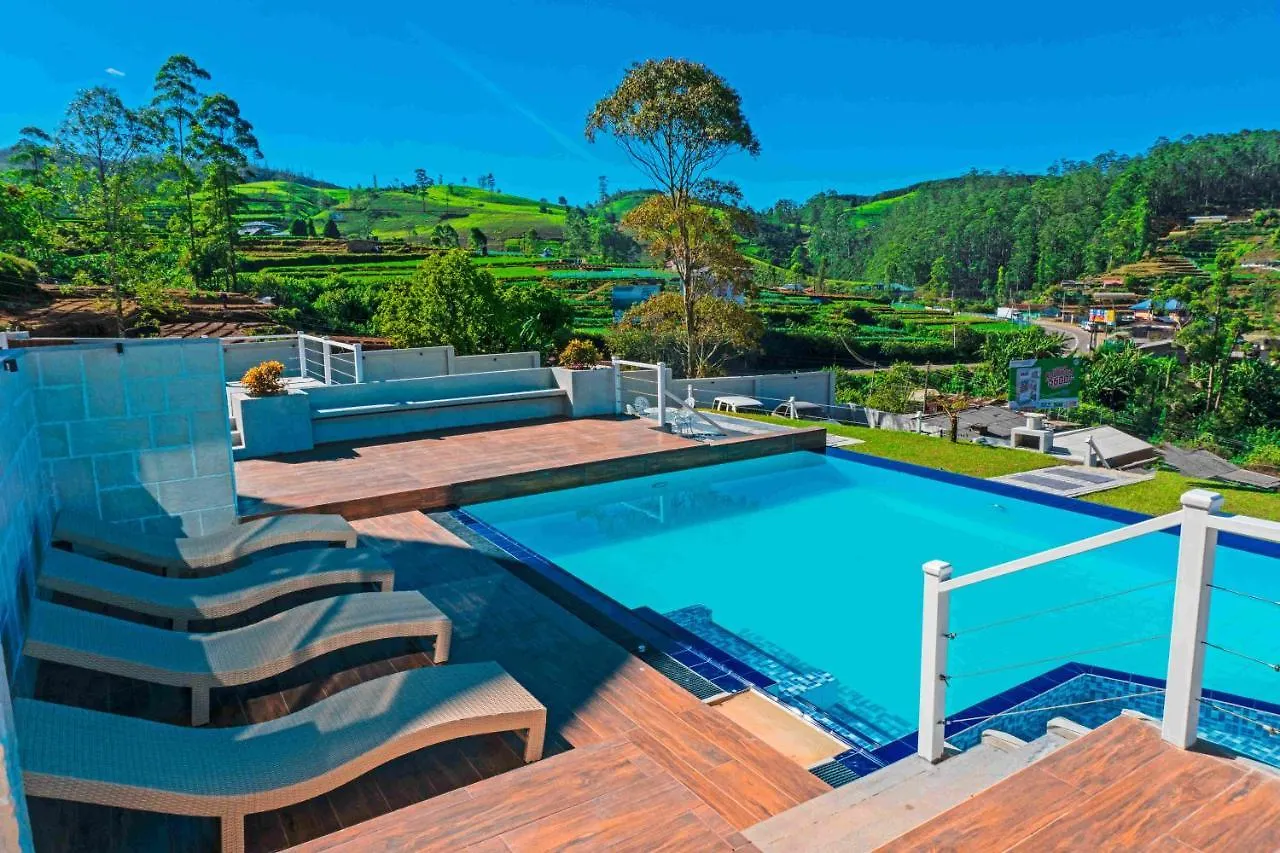 Hilldale Retreat Villa Nuwara Eliya