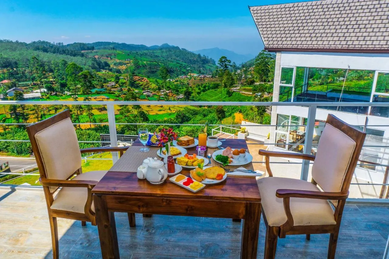 Hilldale Retreat Villa Nuwara Eliya