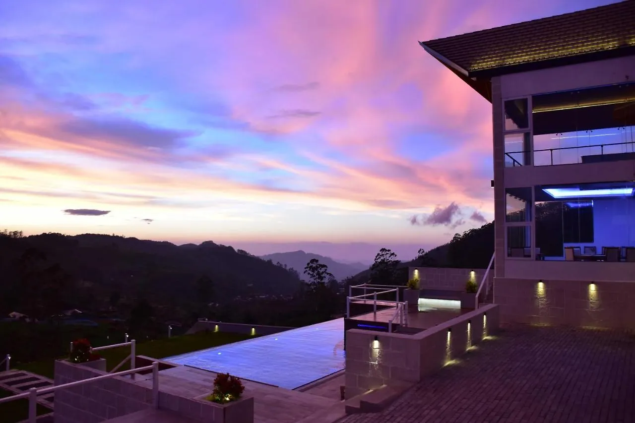 Hilldale Retreat Villa Nuwara Eliya 0*,