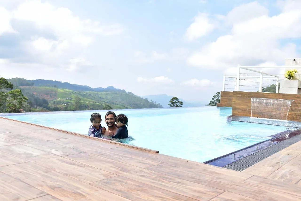 Hilldale Retreat Villa Nuwara Eliya