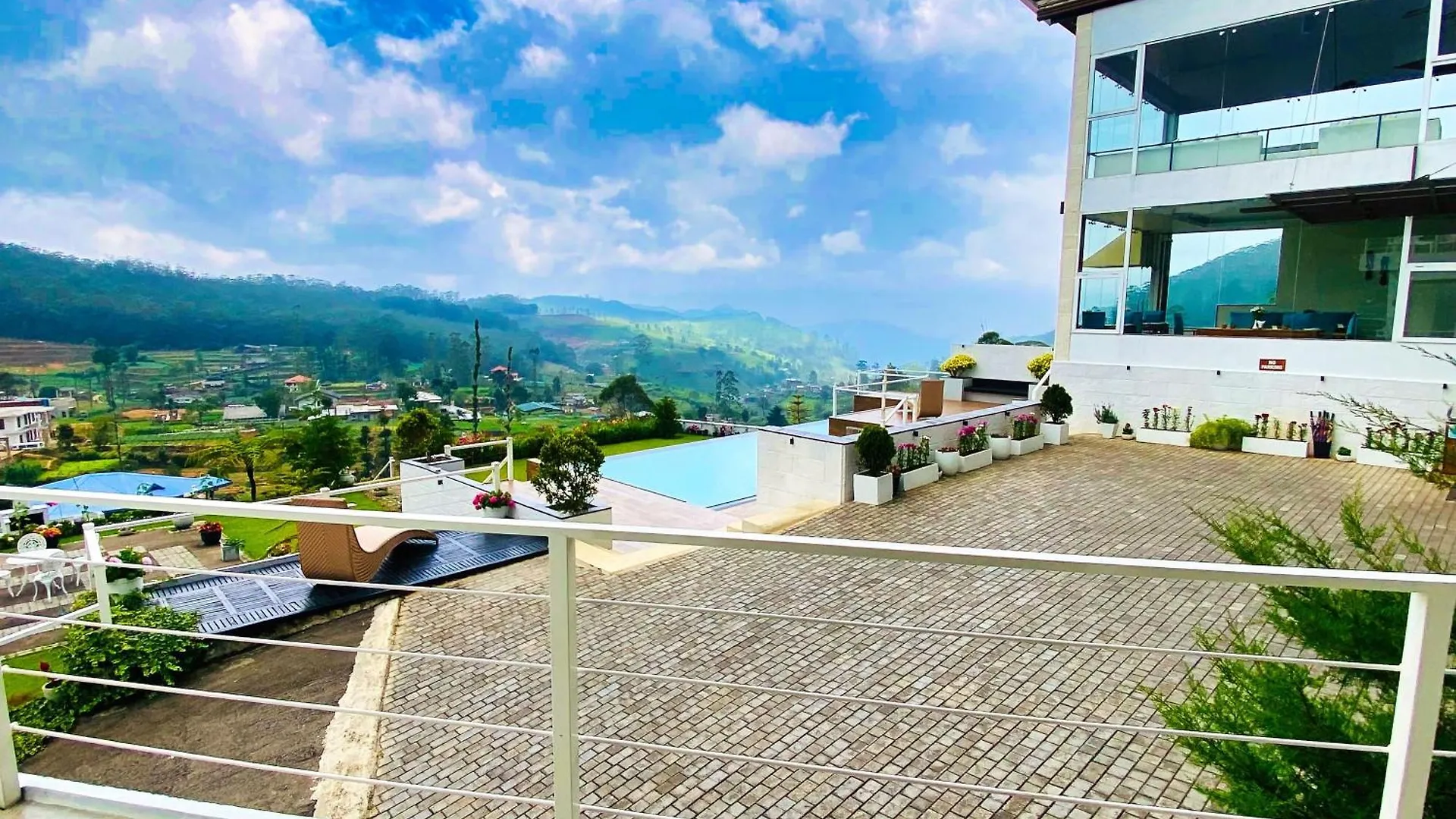 Villa Hilldale Retreat Nuwara Eliya Sri Lanka