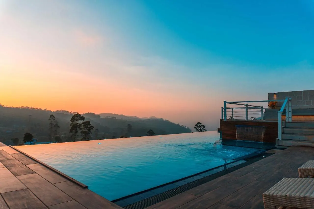 Villa Hilldale Retreat Nuwara Eliya Sri Lanka